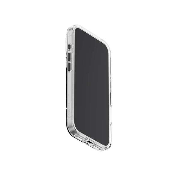 Mageasy Bright M Transparent Slate Ring clear case for iPhone 18 Pro with 90% optical transmittance and MagSafe in Qatar
