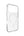 Mageasy Bright M Transparent White Ring clear case for iPhone 18 Pro with 90% optical transmittance and MagSafe in Qatar