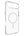 MagEasy Bright M Never Yellowing Protective Clear Case for iPhone 17 Series, MagSafe ring, metal buttons, 16ft drop-proof, anti-yellow, at Thabthaba Store Qatar