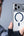MagEasy Bright M Never Yellowing Protective Clear Case for iPhone 17 Series, MagSafe ring, metal buttons, 16ft drop-proof, anti-yellow, at Thabthaba Store Qatar