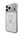 Mageasy Cryst M Transparent clear case for iPhone 18 Pro Max with 0.99mm ultra-thin design, anti-yellowing PC and MagSafe in Qatar