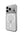 Mageasy Cryst M Transparent clear case for iPhone 18 Pro with 0.99mm ultra-thin design, anti-yellowing PC and MagSafe in Qatar