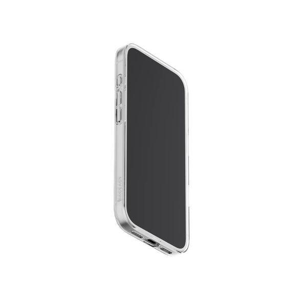 Mageasy Cryst M Transparent clear case for iPhone 18 Pro with 0.99mm ultra-thin design, anti-yellowing PC and MagSafe in Qatar