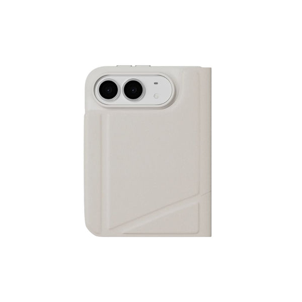 MagEasy Facet M Starlight multi-angle folio protective case for iPhone Duo with MagSafe compatibility and Mag-Hinge protection in Qatar