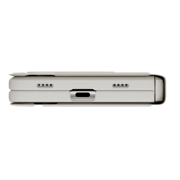MagEasy Facet M Starlight multi-angle folio protective case for iPhone Duo with MagSafe compatibility and Mag-Hinge protection in Qatar