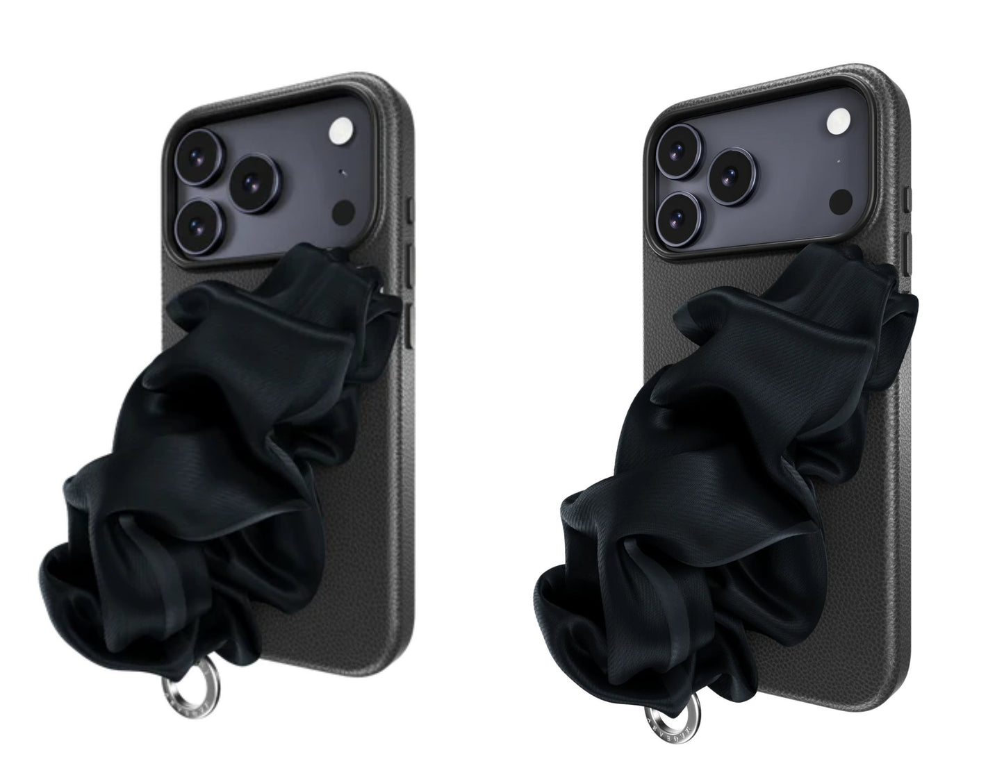 MagEasy Foulard M Bracelet Case silk strap iPhone 17 Pro Max Qatar