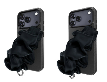 MagEasy Foulard M Bracelet Case silk strap iPhone 17 Pro Max Qatar