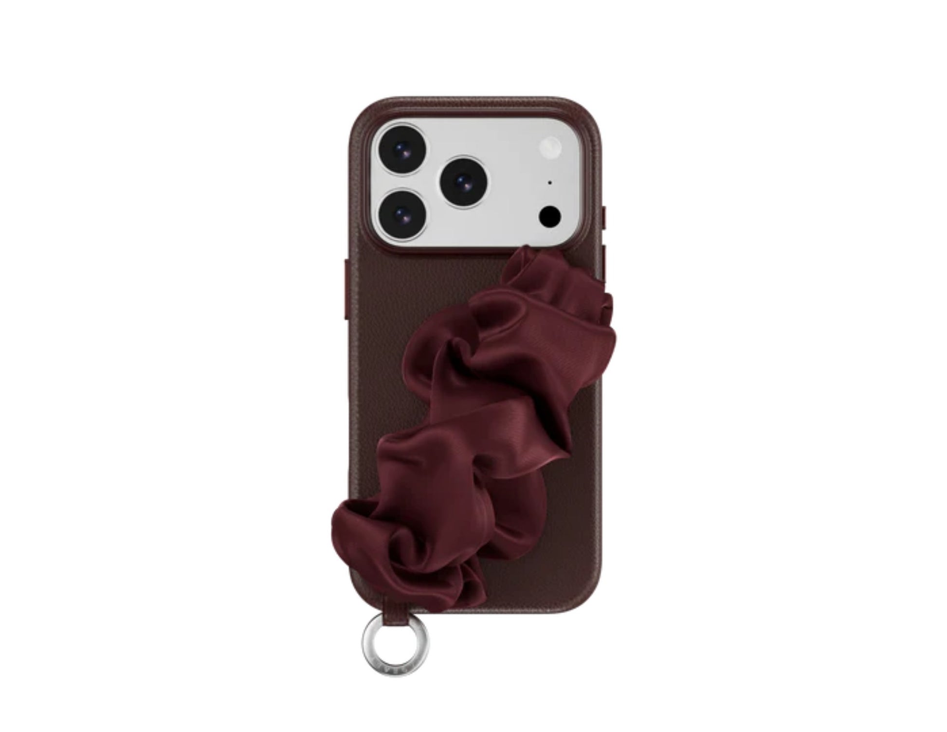 MagEasy Foulard M Bracelet Case silk strap iPhone 17 Pro Max Qatar