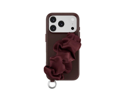 MagEasy Foulard M Bracelet Case silk strap iPhone 17 Pro Max Qatar