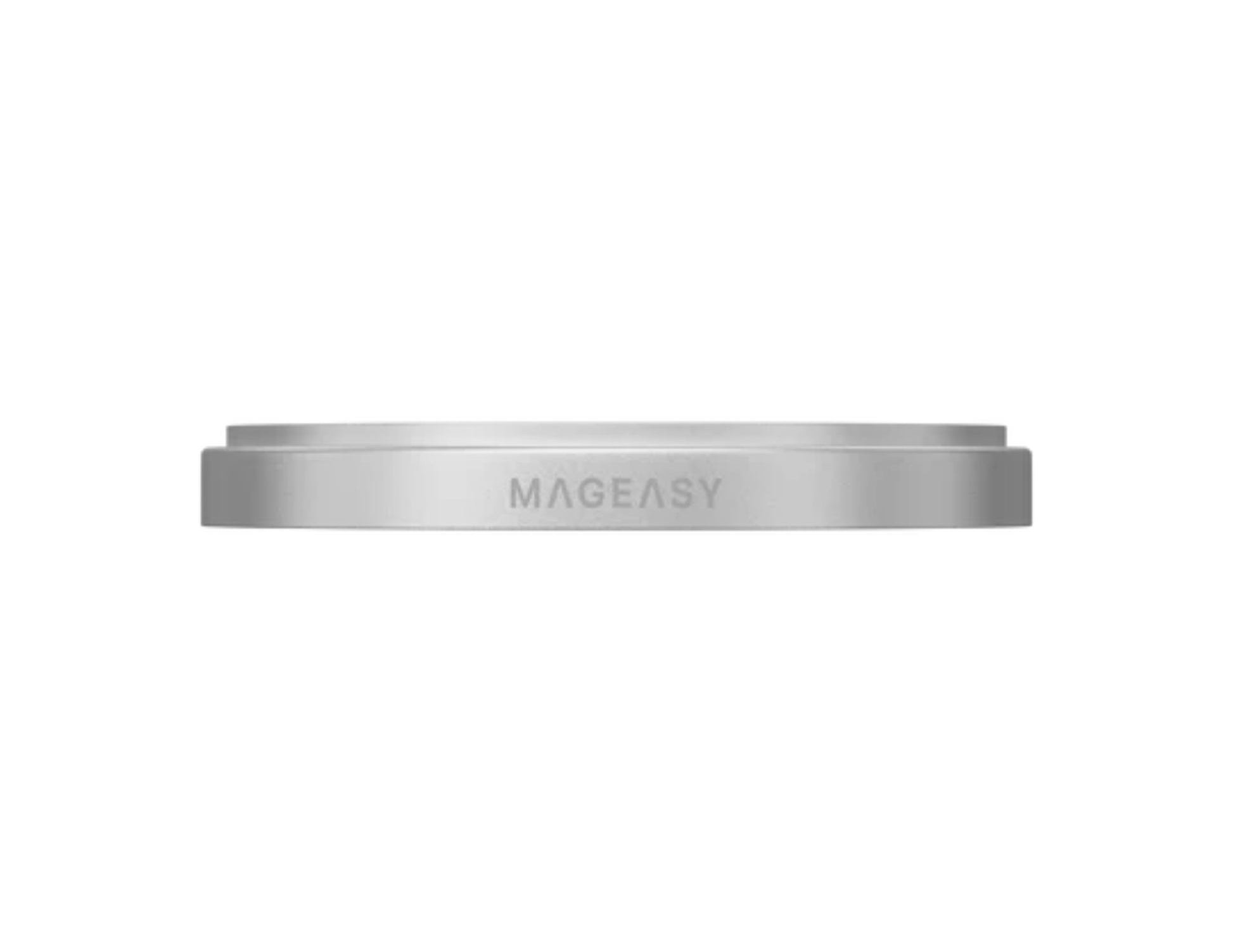 MagEasy Lenz Sapphire Camera Lens Protector for iPhone 17 Pro / Pro Max, synthetic sapphire, IP68 waterproof, PVD MAX titanium metal frame, easy install, at Thabthaba Store Qatar