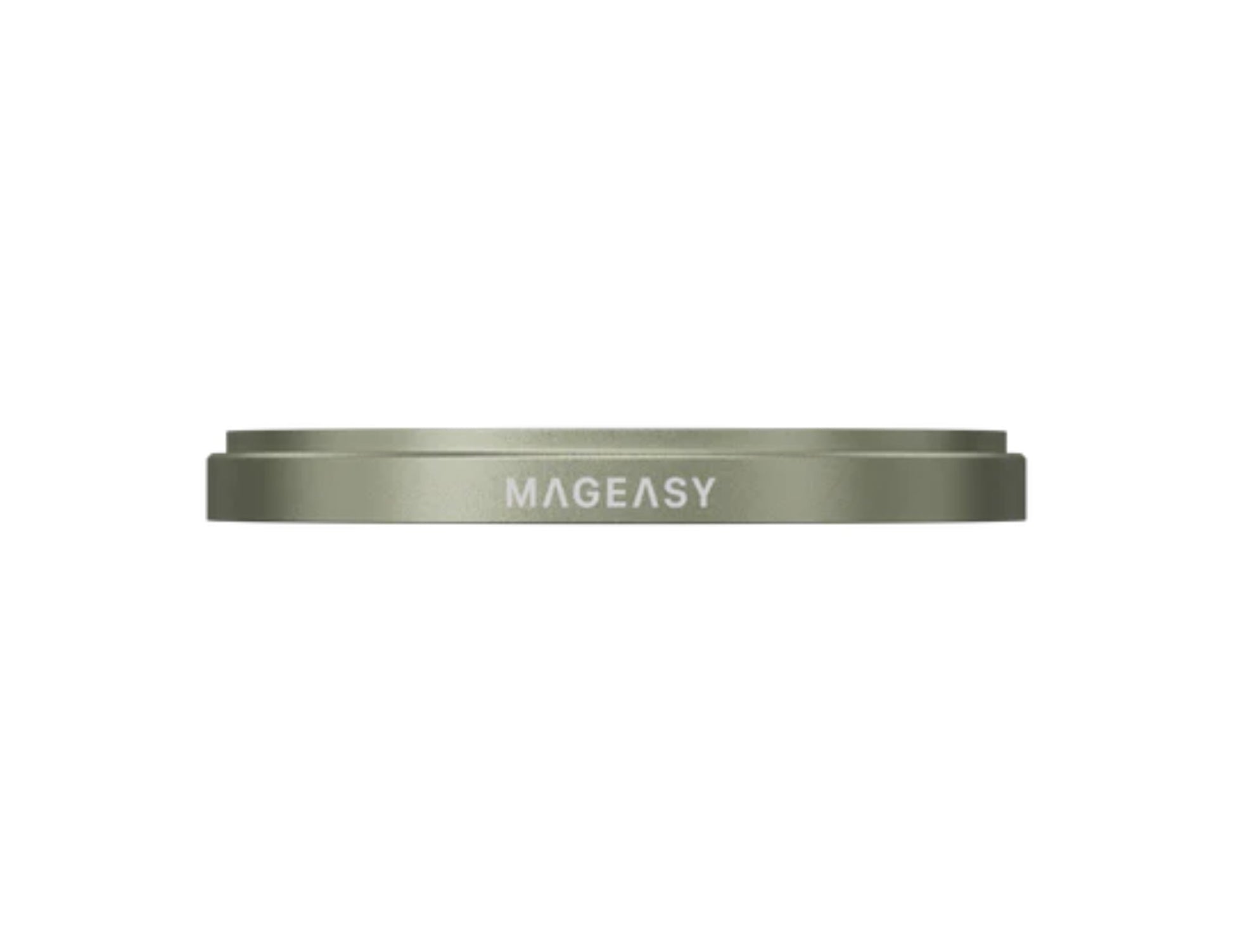 MagEasy Lenz Sapphire Camera Lens Protector for iPhone 17, synthetic sapphire, SGF IP68 waterproof certified, premium metal frame with PVD MAX coating, easy install, at Thabthaba Store Qatar