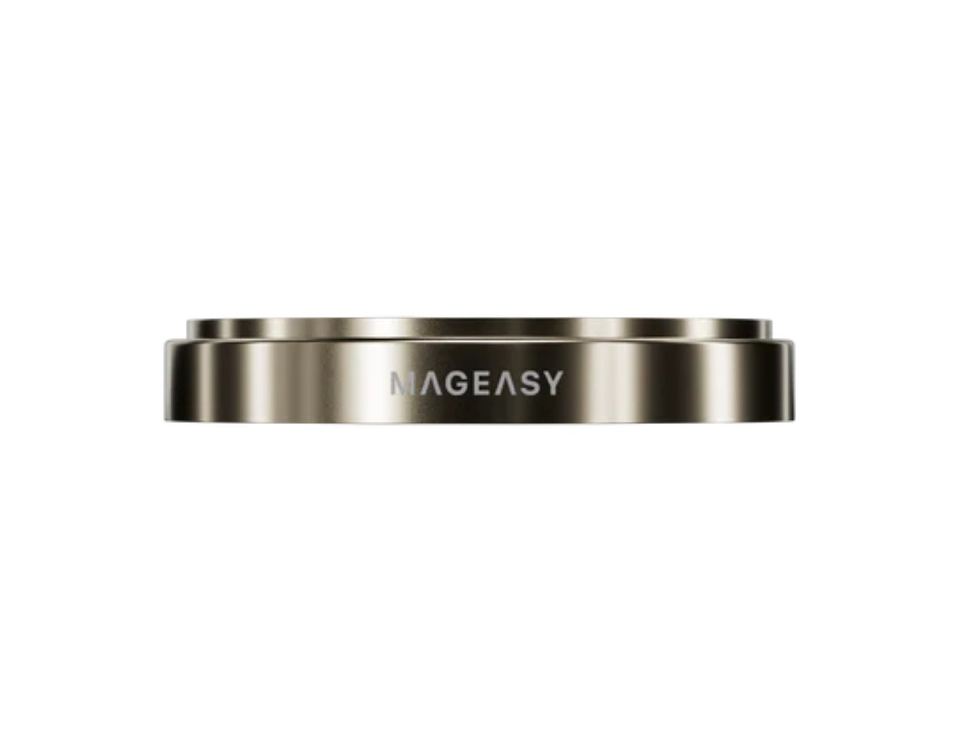 MagEasy Lenz Sapphire Camera Lens Protector for iPhone Air, synthetic sapphire, IP68 waterproof, aluminum alloy frame, PVD MAX coating, easy install, at Thabthaba Store Qatar