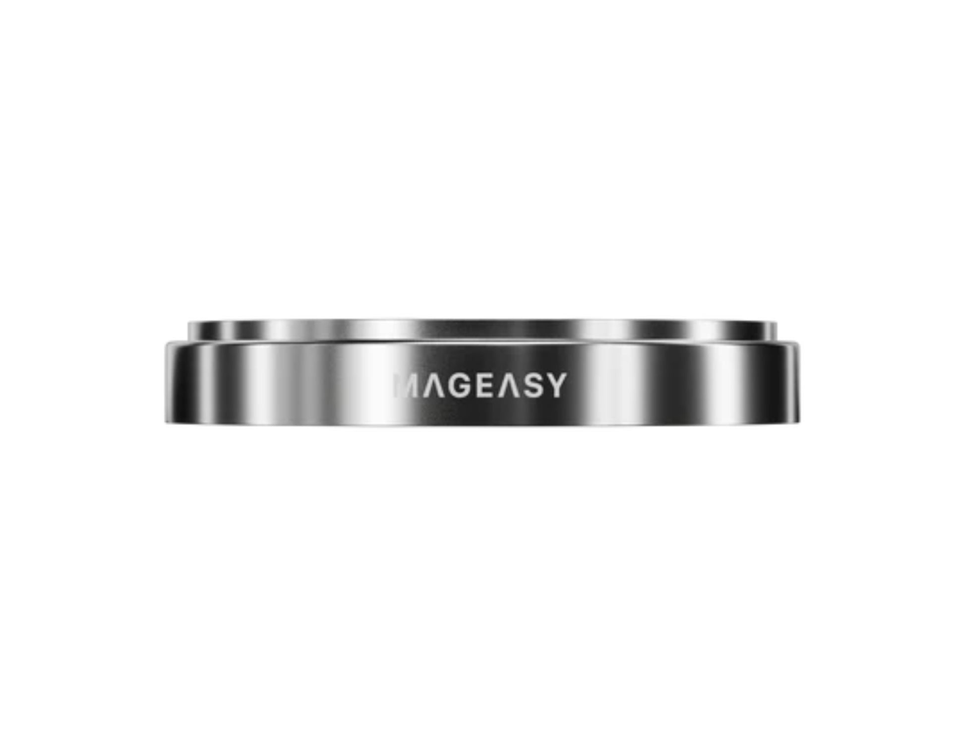 MagEasy Lenz Sapphire Camera Lens Protector for iPhone Air, synthetic sapphire, IP68 waterproof, aluminum alloy frame, PVD MAX coating, easy install, at Thabthaba Store Qatar