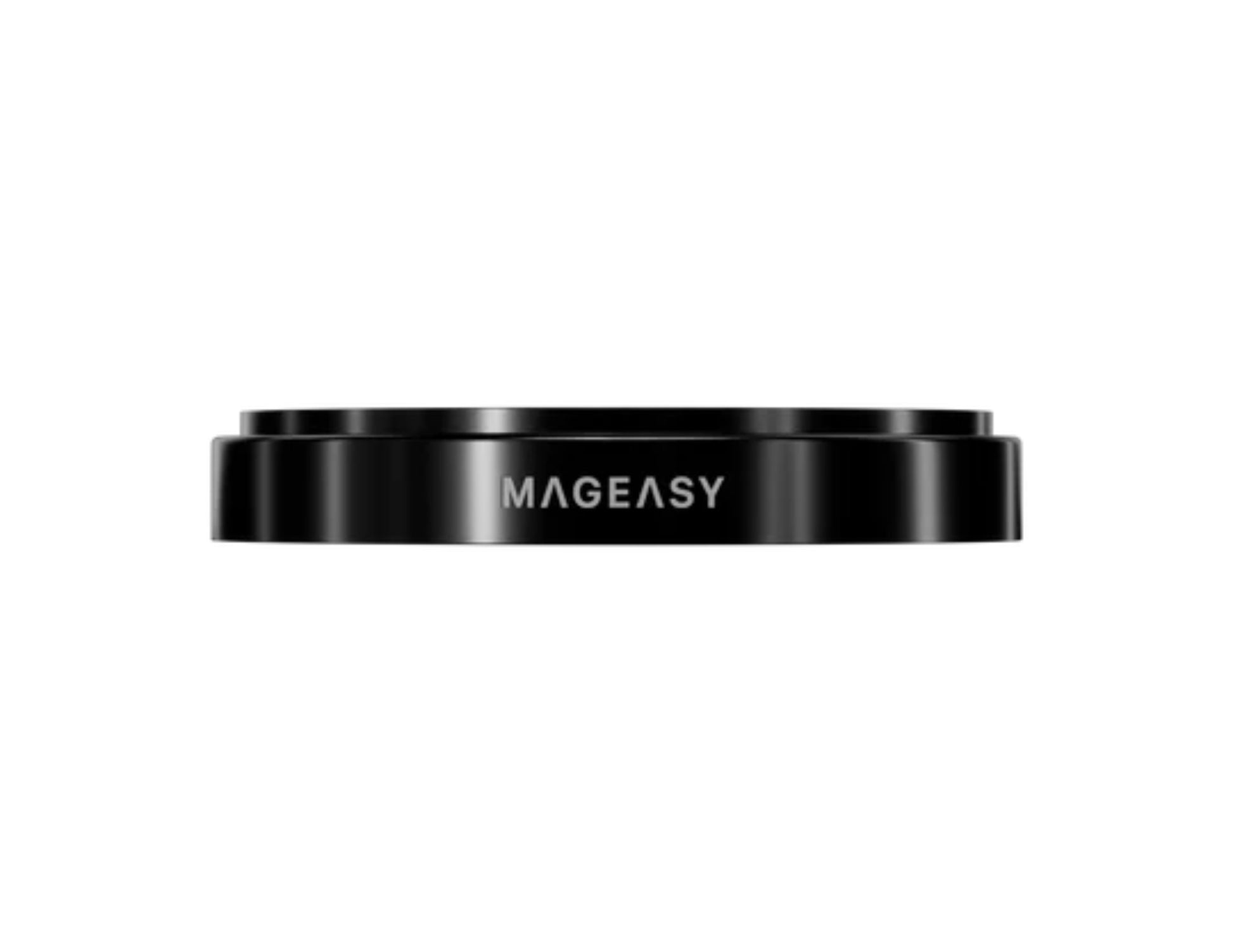 MagEasy Lenz Sapphire Camera Lens Protector for iPhone Air, synthetic sapphire, IP68 waterproof, aluminum alloy frame, PVD MAX coating, easy install, at Thabthaba Store Qatar