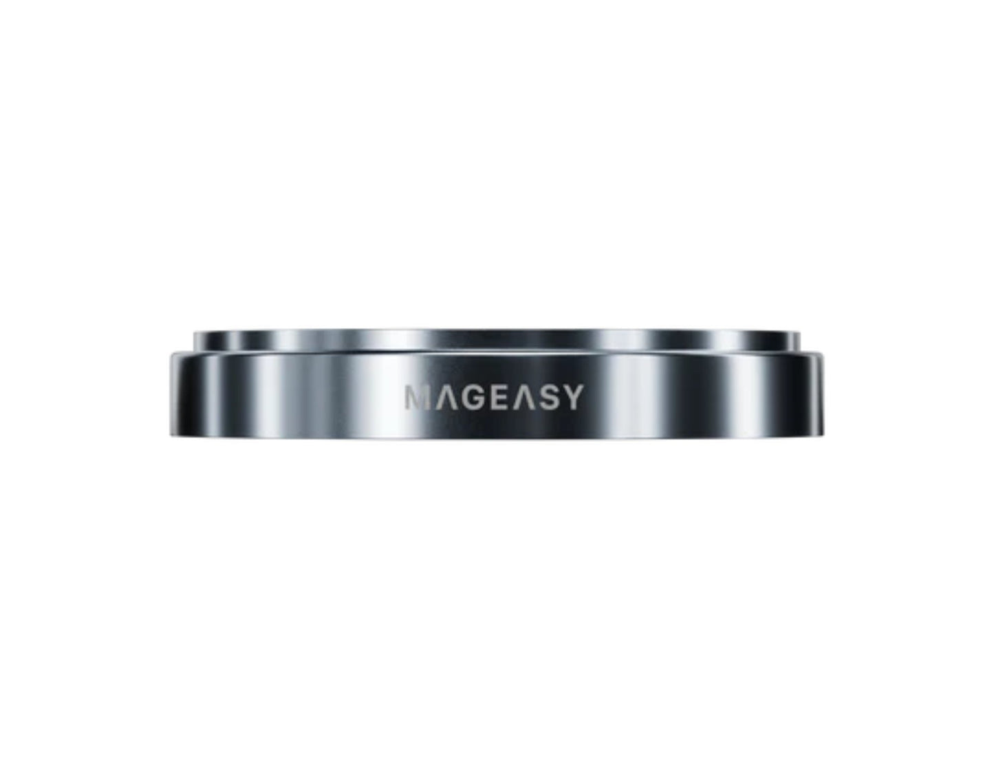 MagEasy Lenz Sapphire Camera Lens Protector for iPhone Air, synthetic sapphire, IP68 waterproof, aluminum alloy frame, PVD MAX coating, easy install, at Thabthaba Store Qatar