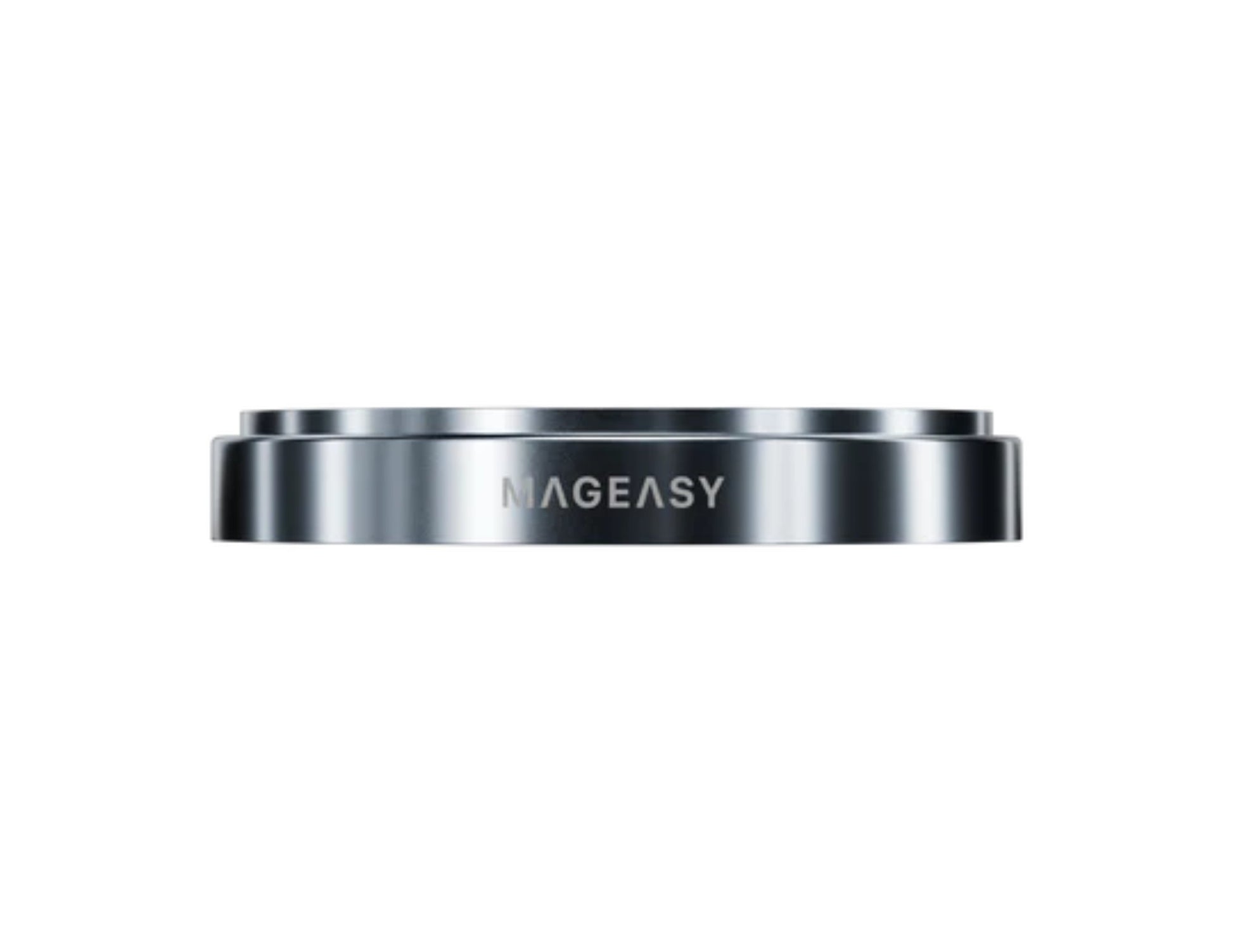 MagEasy Lenz Sapphire Camera Lens Protector for iPhone Air, synthetic sapphire, IP68 waterproof, aluminum alloy frame, PVD MAX coating, easy install, at Thabthaba Store Qatar