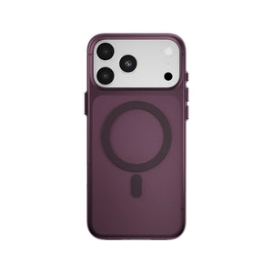 Mageasy Lyte M Nebula ultra-thin case for iPhone 18 Pro Max with MagSafe and anti-fingerprint matte finish in Qatar
