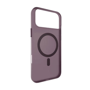 Mageasy Lyte M Nebula ultra-thin case for iPhone 18 Pro Max with MagSafe and anti-fingerprint matte finish in Qatar