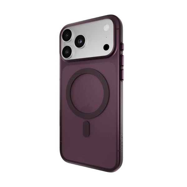Mageasy Lyte M Nebula ultra-thin case for iPhone 18 Pro Max with MagSafe and anti-fingerprint matte finish in Qatar