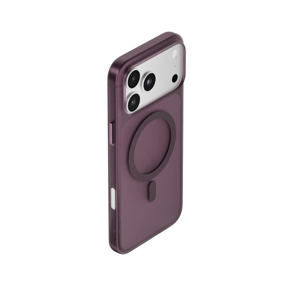 Mageasy Lyte M Nebula ultra-thin case for iPhone 18 Pro Max with MagSafe and anti-fingerprint matte finish in Qatar