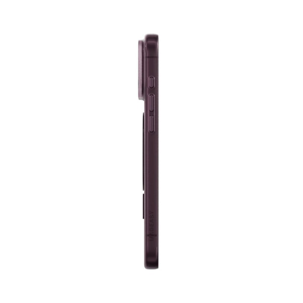 Mageasy Lyte M Nebula ultra-thin case for iPhone 18 Pro Max with MagSafe and anti-fingerprint matte finish in Qatar