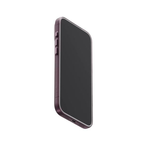 Mageasy Lyte M Nebula ultra-thin case for iPhone 18 Pro Max with MagSafe and anti-fingerprint matte finish in Qatar