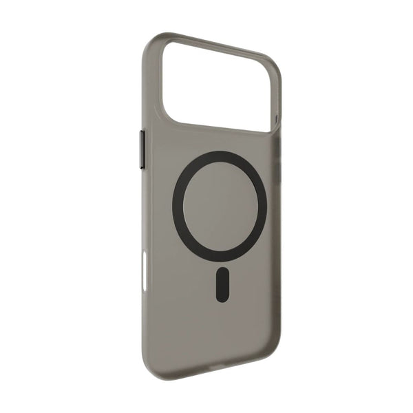 Mageasy Lyte M Slate ultra-thin case for iPhone 18 Pro Max with MagSafe and anti-fingerprint matte finish in Qatar