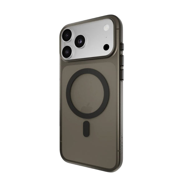 Mageasy Lyte M Slate ultra-thin case for iPhone 18 Pro Max with MagSafe and anti-fingerprint matte finish in Qatar