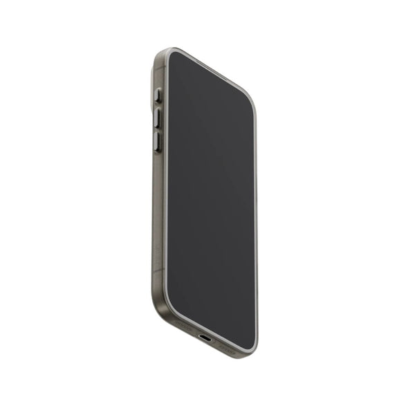 Mageasy Lyte M Slate ultra-thin case for iPhone 18 Pro Max with MagSafe and anti-fingerprint matte finish in Qatar