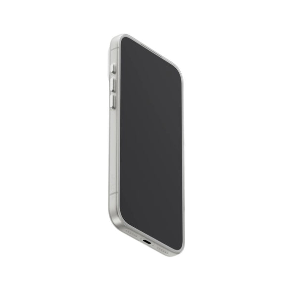 Mageasy Lyte M Transparent ultra-thin case for iPhone 18 Pro Max with MagSafe and anti-fingerprint matte finish in Qatar