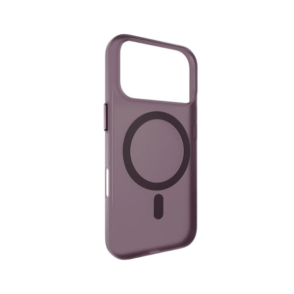 Mageasy Lyte M Nebula ultra-thin case for iPhone 18 Pro with MagSafe and anti-fingerprint matte finish in Qatar