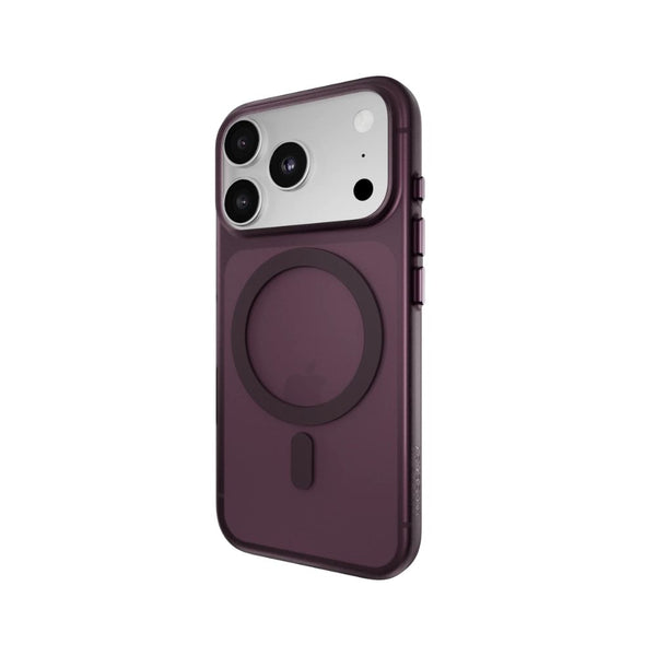 Mageasy Lyte M Nebula ultra-thin case for iPhone 18 Pro with MagSafe and anti-fingerprint matte finish in Qatar