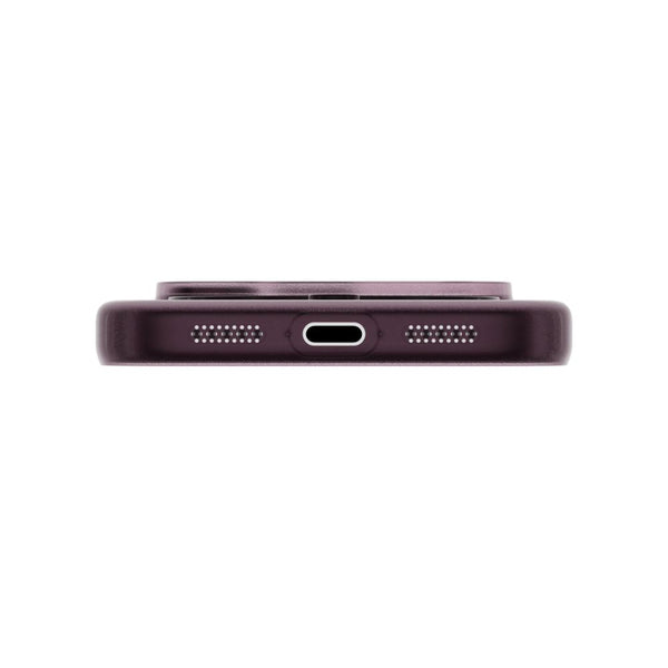 Mageasy Lyte M Nebula ultra-thin case for iPhone 18 Pro with MagSafe and anti-fingerprint matte finish in Qatar
