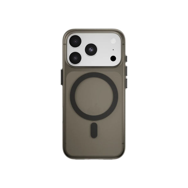 Mageasy Lyte M Slate ultra-thin case for iPhone 18 Pro with MagSafe and anti-fingerprint matte finish in Qatar