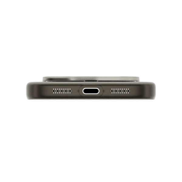 Mageasy Lyte M Slate ultra-thin case for iPhone 18 Pro with MagSafe and anti-fingerprint matte finish in Qatar