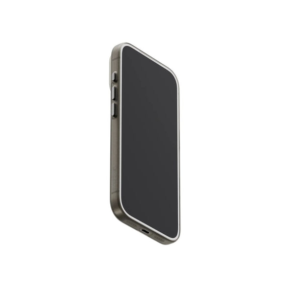 Mageasy Lyte M Slate ultra-thin case for iPhone 18 Pro with MagSafe and anti-fingerprint matte finish in Qatar