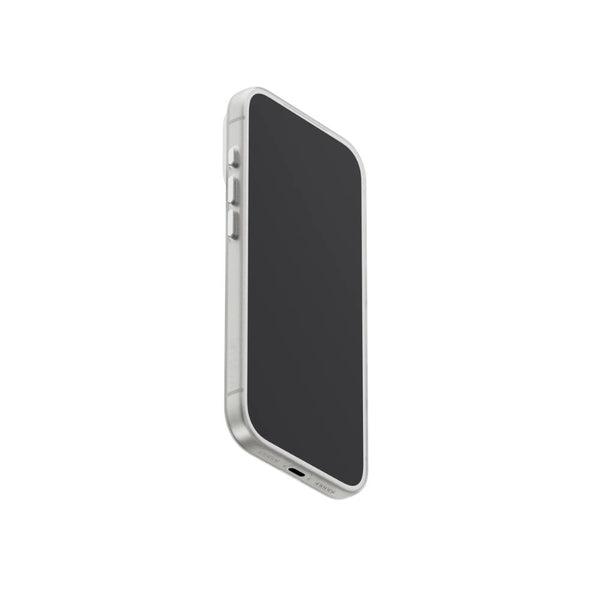 Mageasy Lyte M Transparent ultra-thin case for iPhone 18 Pro with MagSafe and anti-fingerprint matte finish in Qatar