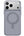 MagEasy Lyte M Ultra Light 0.70mm MagSafe case for iPhone 17 Series, matte anti-fingerprint, premium metal buttons, super slim and MagSafe compatible, at Thabthaba Store Qatar