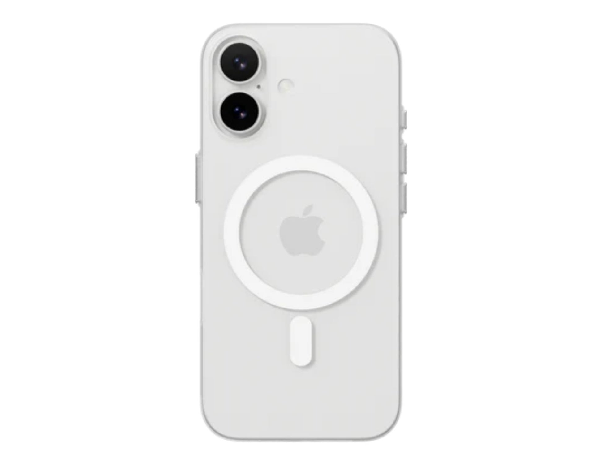 MagEasy Lyte M Ultra Light 0.70mm MagSafe case for iPhone 17 Series, matte anti-fingerprint, premium metal buttons, super slim and MagSafe compatible, at Thabthaba Store Qatar
