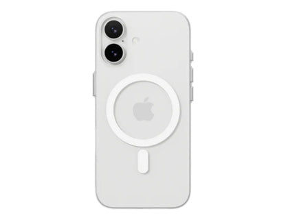 MagEasy Lyte M Ultra Light 0.70mm MagSafe case for iPhone 17 Series, matte anti-fingerprint, premium metal buttons, super slim and MagSafe compatible, at Thabthaba Store Qatar