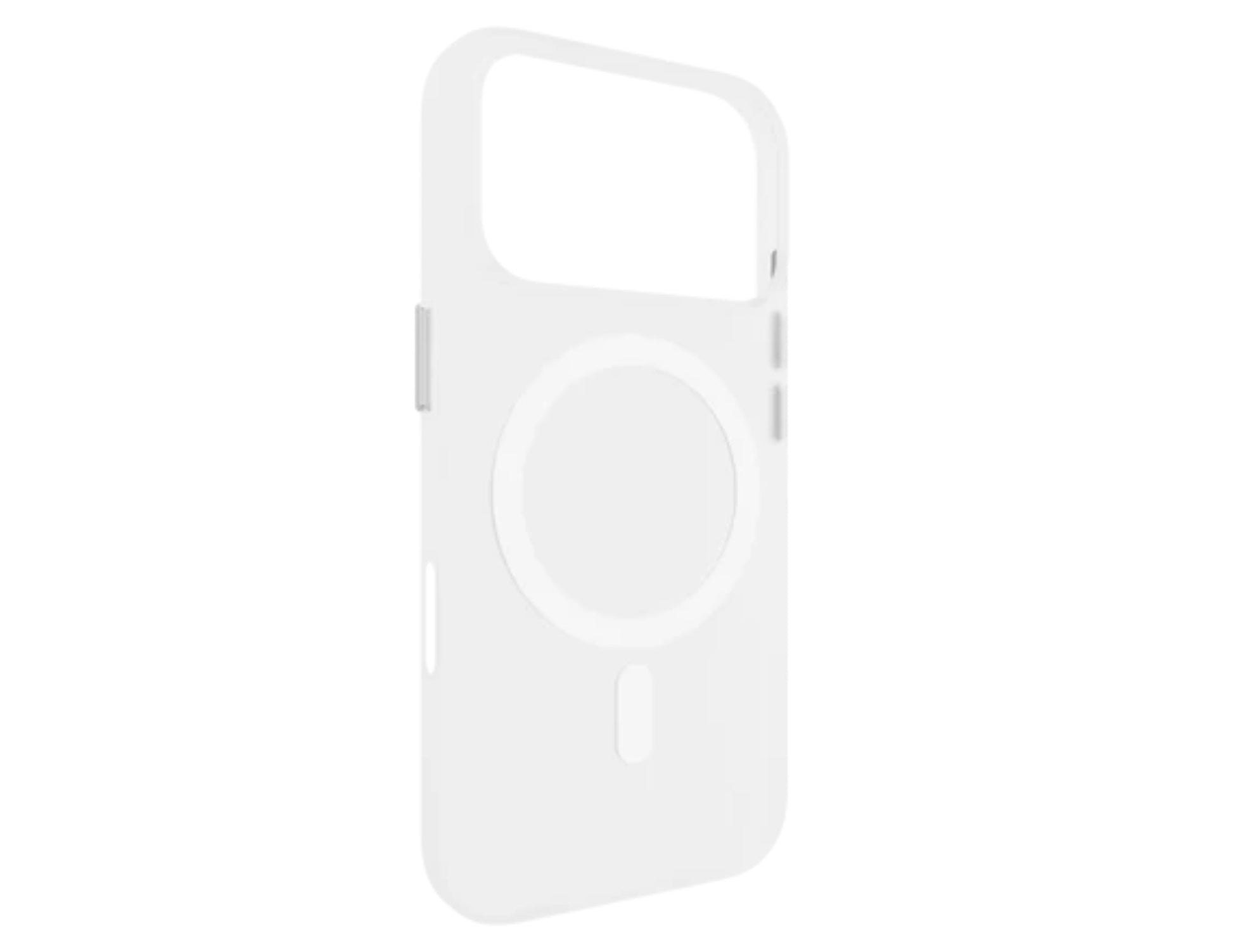 MagEasy Lyte M Ultra Light 0.70mm MagSafe case for iPhone 17 Series, matte anti-fingerprint, premium metal buttons, super slim and MagSafe compatible, at Thabthaba Store Qatar