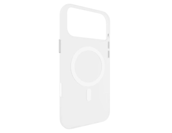 MagEasy Lyte M Ultra Light 0.70mm MagSafe case for iPhone 17 Series, matte anti-fingerprint, premium metal buttons, super slim and MagSafe compatible, at Thabthaba Store Qatar