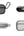 MagEasy Roam AirPods Pro 3 Case – Translucent Black and Gray ultra-protection, non-yellowing and travel-ready, available in Qatar