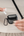 Translucent Black MagEasy Roam AirPods 4 Case with high-precision cutouts.