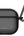 MagEasy Roam AirPods 4 Case MAPAP4174MT24 in Translucent Black.