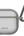 MagEasy Roam AirPods 4 Case MAPAP4174MT24 in Translucent Gray.