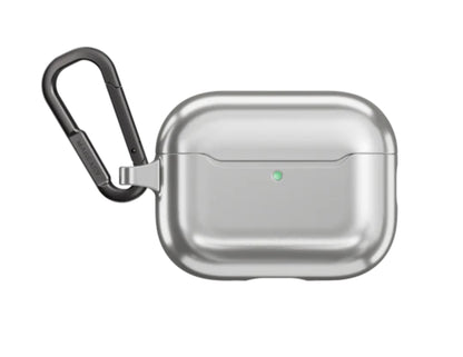 MagEasy Skin AirPods Pro 3 Case – Shockproof colorful TPU with carabiner available in Qatar