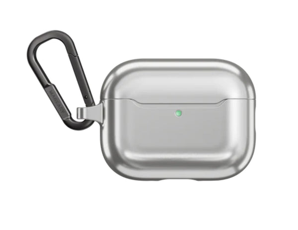 MagEasy Skin AirPods Pro 3 Case – Shockproof colorful TPU with carabiner available in Qatar