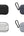 MagEasy Skin AirPods Pro 3 Case – Shockproof colorful TPU with carabiner available in Qatar