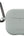 MagEasy Skin AirPods 4 Case | Mirage Gray | Shockproof TPU Material | Secure Fit & Scratch Resistant.
